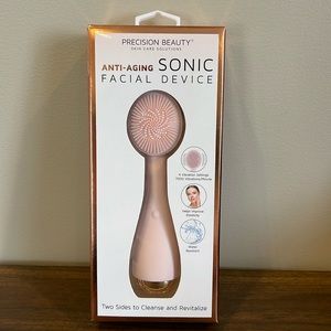 NWT Anti-aging Sonic Facial Device